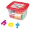 Educational Insights AlphaMagnets Jumbo Lowercase, Multi-Colored, 42 Pieces 1684 - alternate 1